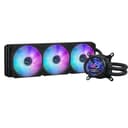Asus ROG STRIX LC III 360 ARGB LCD All-in-One Liquid Cooler - Black thumbnail 2