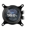 Asus ROG STRIX LC III 360 ARGB LCD All-in-One Liquid Cooler - Black thumbnail 5