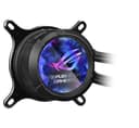 Asus ROG STRIX LC III 360 ARGB LCD All-in-One Liquid Cooler - Black thumbnail 6