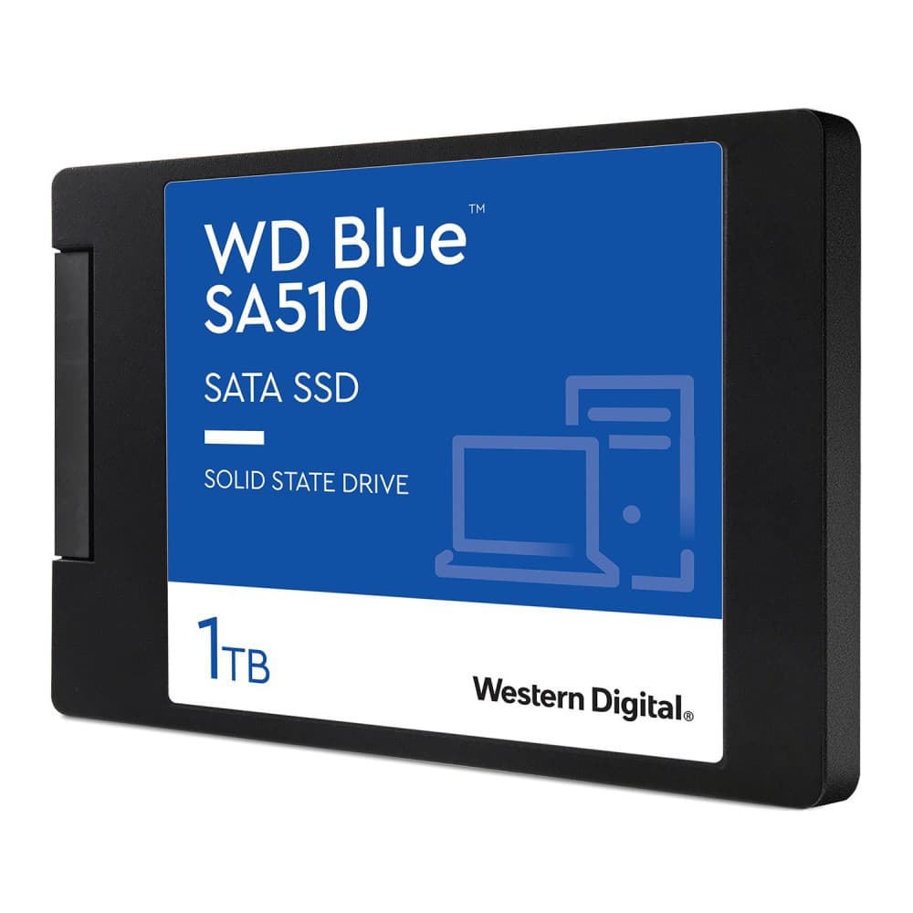 Western Digital Blue SA510 2.5-inch SATA III Internal SSD 1TB