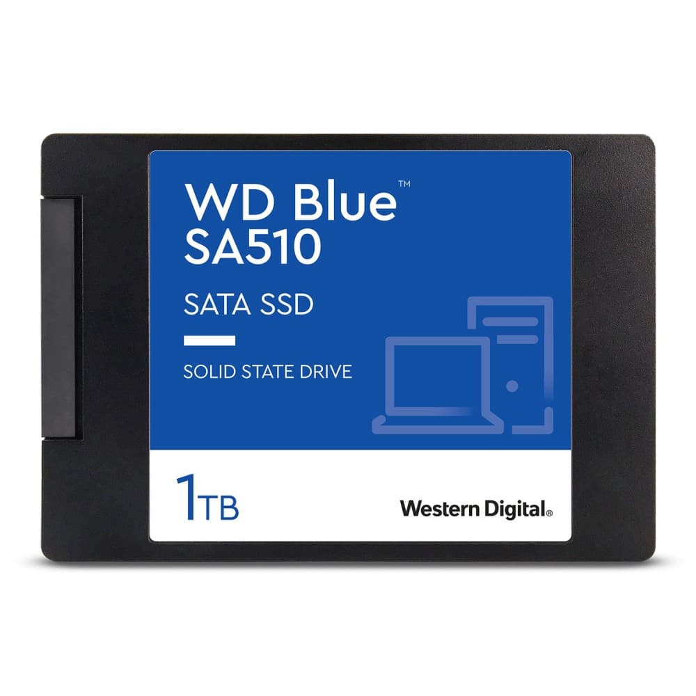 Western Digital Blue SA510 2.5-inch SATA III Internal SSD 1TB - Image 2