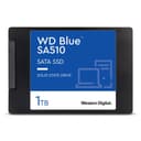 Western Digital Blue SA510 2.5-inch SATA III Internal SSD 1TB thumbnail 2