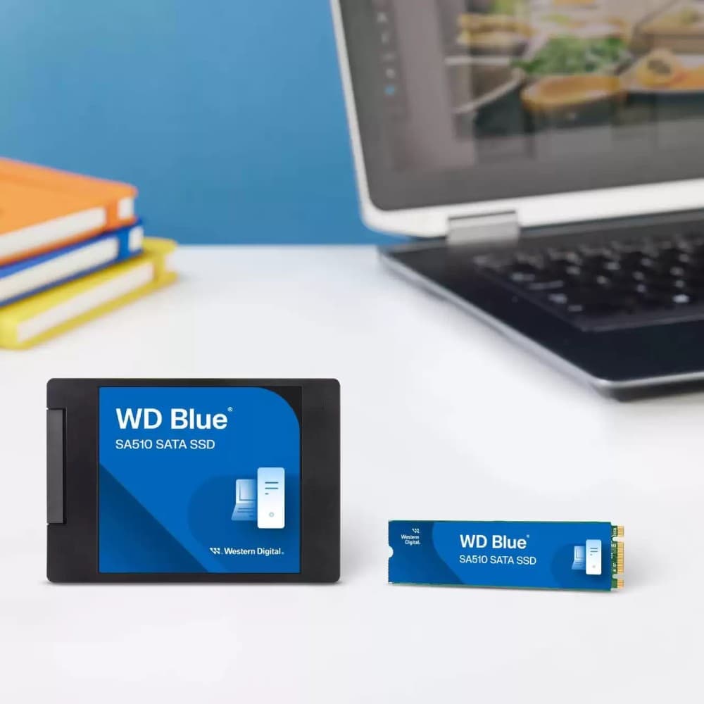 Western Digital Blue SA510 2.5-inch SATA III Internal SSD 1TB - Image 5
