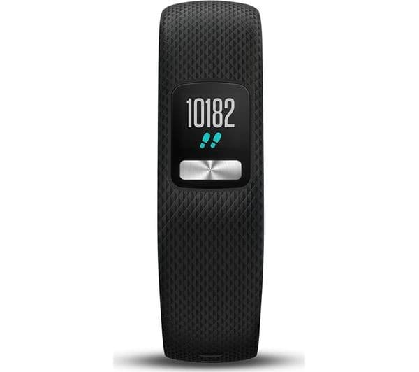 GARMIN Vivofit 4 Fitness Tracker - Black, Large - Image 7