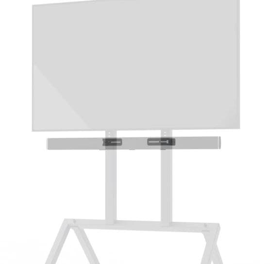 Soundbar Mount for AV Cart - - Image 1