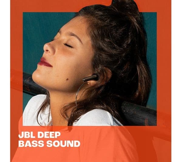JBL Tune Beam Wireless Bluetooth Noise-Cancelling Earbuds - Purple - Image 4