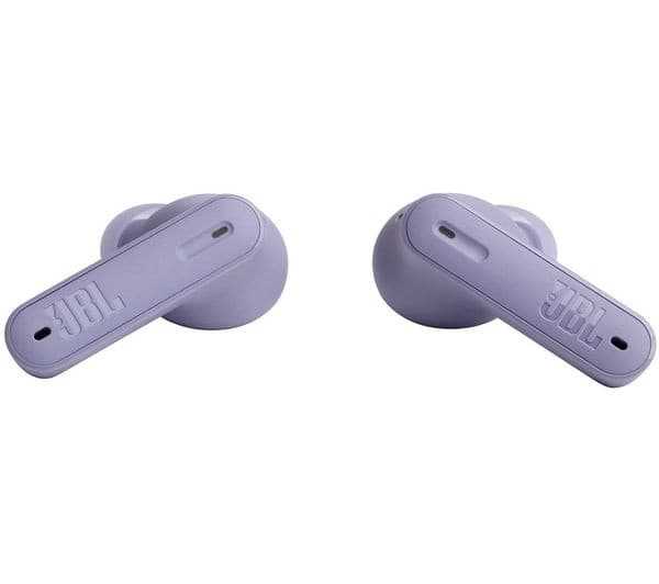 JBL Tune Beam Wireless Bluetooth Noise-Cancelling Earbuds - Purple - Image 6