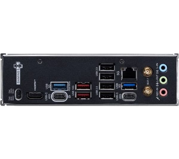 MSI X870E GAMING PLUS WIFI AM5 DDR5 ATX Motherboard - Image 3