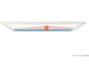 SAMSUNG Modern 43" Customisable Frame Bezel - White thumbnail 5