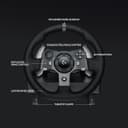 Logitech G920 Driving Force Gaming Steering Wheel - Xbox thumbnail 6