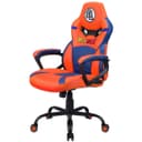 Subsonic Dragon Ball Z Junior Gaming Chair - Orange and Blue thumbnail 2