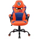 Subsonic Dragon Ball Z Junior Gaming Chair - Orange and Blue thumbnail 4