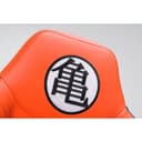 Subsonic Dragon Ball Z Junior Gaming Chair - Orange and Blue thumbnail 7