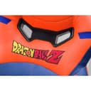 Subsonic Dragon Ball Z Junior Gaming Chair - Orange and Blue thumbnail 8