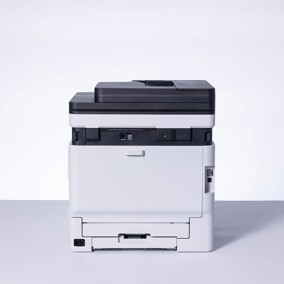 Brother MFC-L8730CDW multifunction printer Laser A4 2400 x 600 DPI 31 ppm Wi-Fi - Image 4