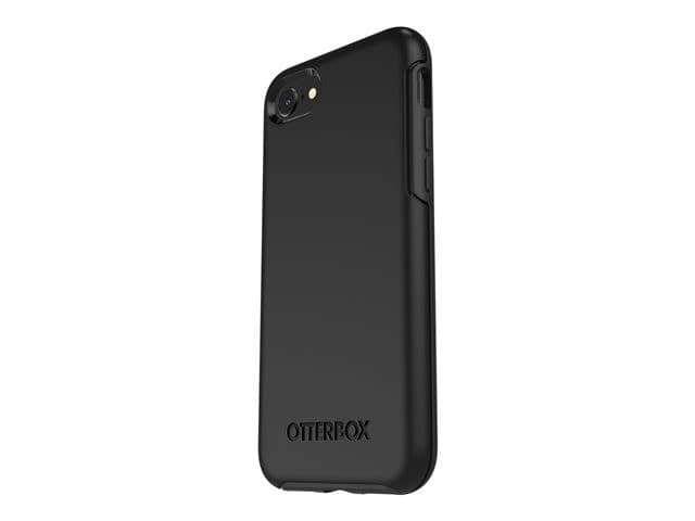 OtterBox Symmetry Series Pro Pack iPhone 7/8/SE Black - Image 1