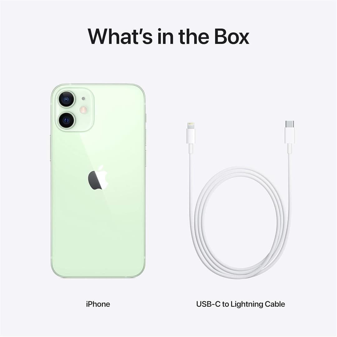 Apple iPhone 12 mini 64GB Green - Image 5