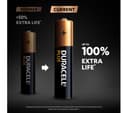 DURACELL Plus AAA Alkaline Batteries with Power Boost - Pack of 4 thumbnail 8