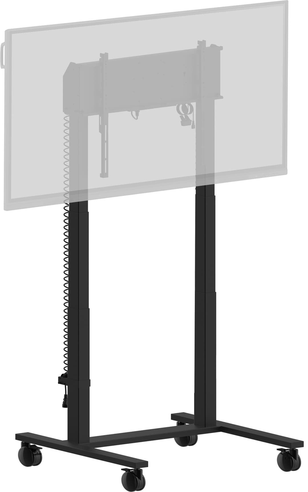 iiyama MD-CAR2031-B1 signage display mount 2.67 m (105") Black - Image 1