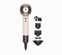 Dyson Supersonic Nural Straight+Wavy Hair Dryer - Pink thumbnail 1