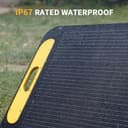 VTOMAN VS110 110W Portable Foldable Solar Panel - Black thumbnail 7