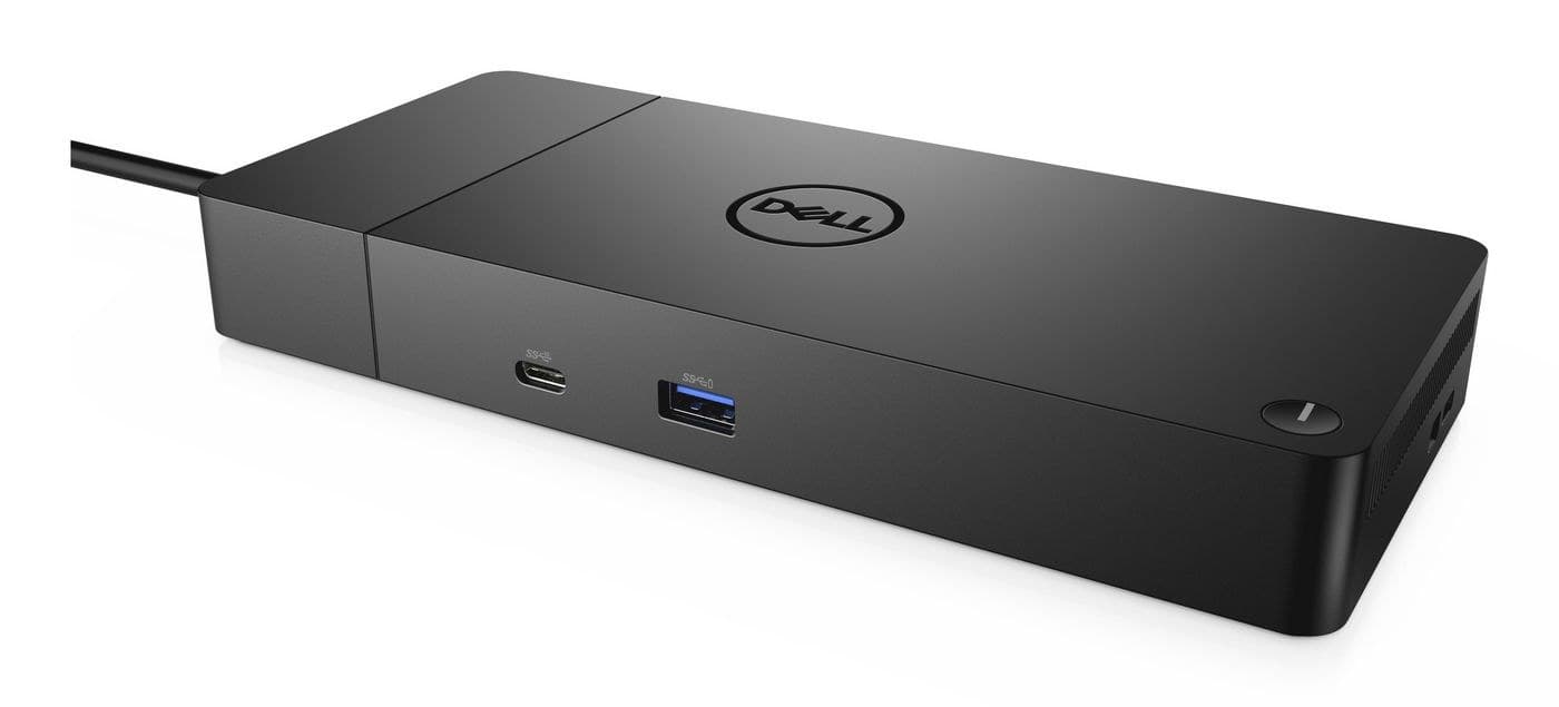 Dell WD19S USB-C Docking Station with 130W Power Adapter
