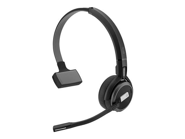 EPOS IMPACT SDW 5031 Mono Wireless DECT Headset with USB Dongle and Carry Case - Image 1