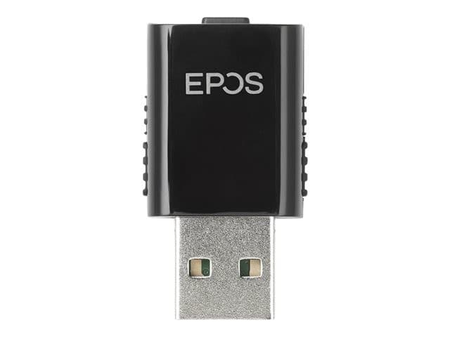 EPOS IMPACT SDW 5031 Mono Wireless DECT Headset with USB Dongle and Carry Case - Image 7