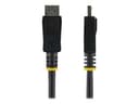 StarTech DISPL5M DisplayPort 1.2 Cable 5m Black thumbnail 1