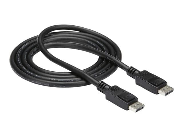 StarTech DISPL5M DisplayPort 1.2 Cable 5m Black - Image 4