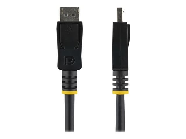 StarTech DISPL5M DisplayPort 1.2 Cable 5m Black - Image 5