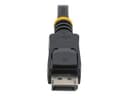 StarTech DISPL5M DisplayPort 1.2 Cable 5m Black thumbnail 6