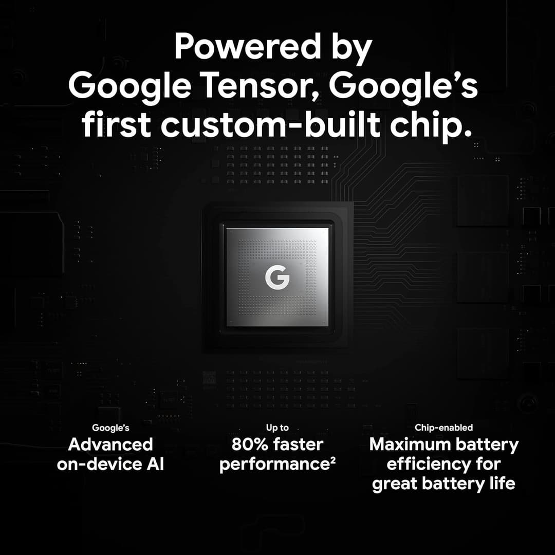Google Pixel 6 Pro 128GB 12GB RAM Stormy Black - Image 2