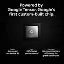 Google Pixel 6 Pro 128GB 12GB RAM Stormy Black thumbnail 2