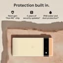Google Pixel 6 Pro 128GB 12GB RAM Stormy Black thumbnail 6