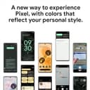 Google Pixel 6 Pro 128GB 12GB RAM Stormy Black thumbnail 9