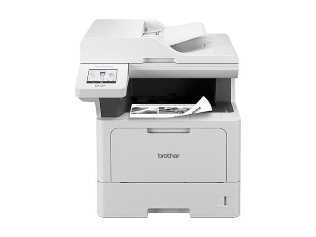Brother DCP-L5510DW Wireless A4 Mono Multifunction Laser Printer - Image 2