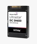 Western Digital Ultrastar DC SN650 WUS5EA1A1ESP5E3 U.3 15.4 TB PCI Express 4.0 3D TLC NAND NVMe thumbnail 1