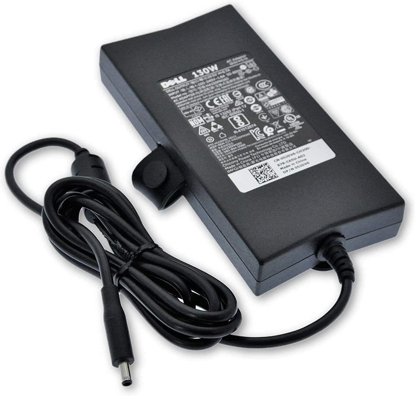 AC Adapter, 130W, 19.5V, 3