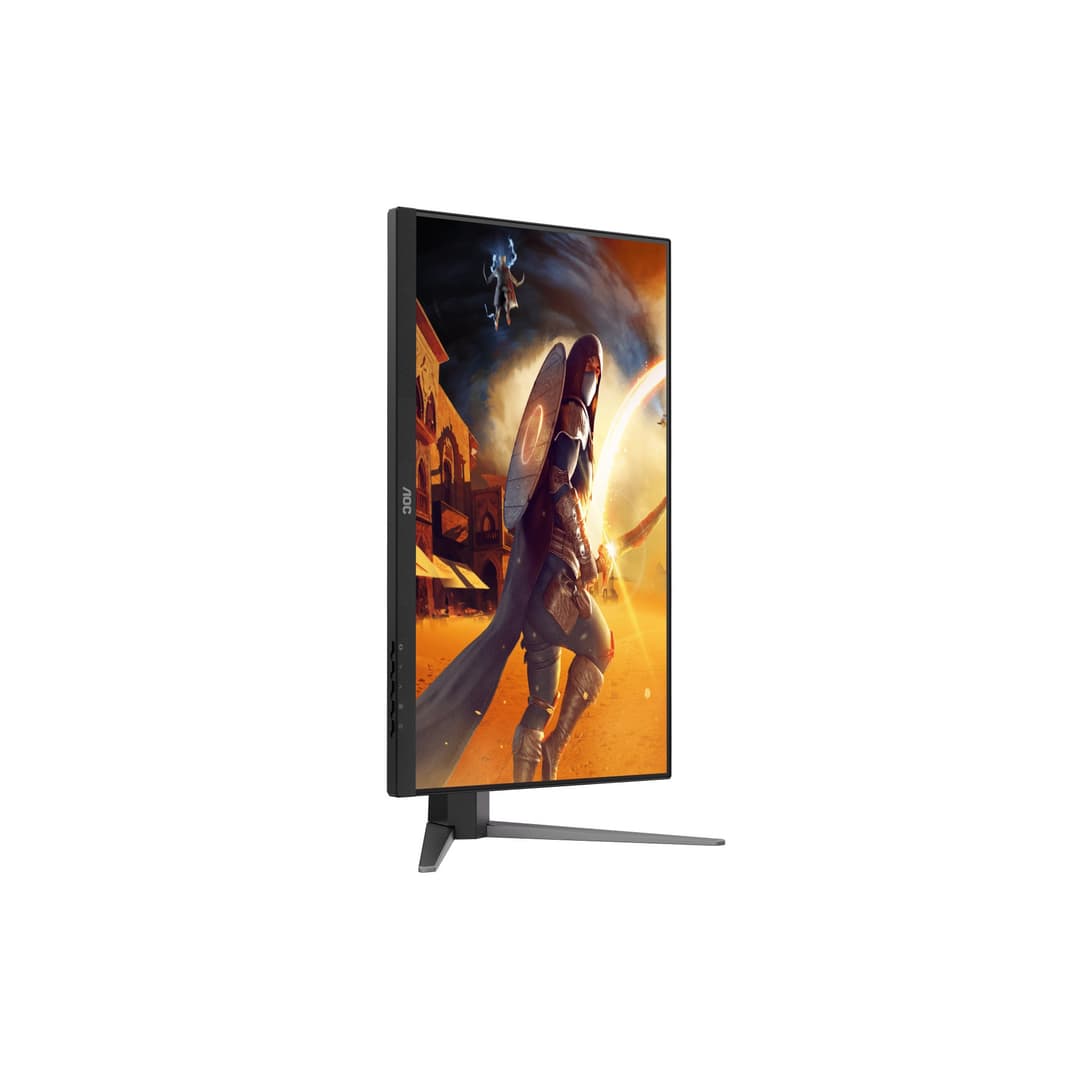AOC G4 Q27G4ZD 27" Fast IPS Quad HD 240Hz 0.3ms G-Sync compatible Height Adjustable Gaming Monitor - Image 2