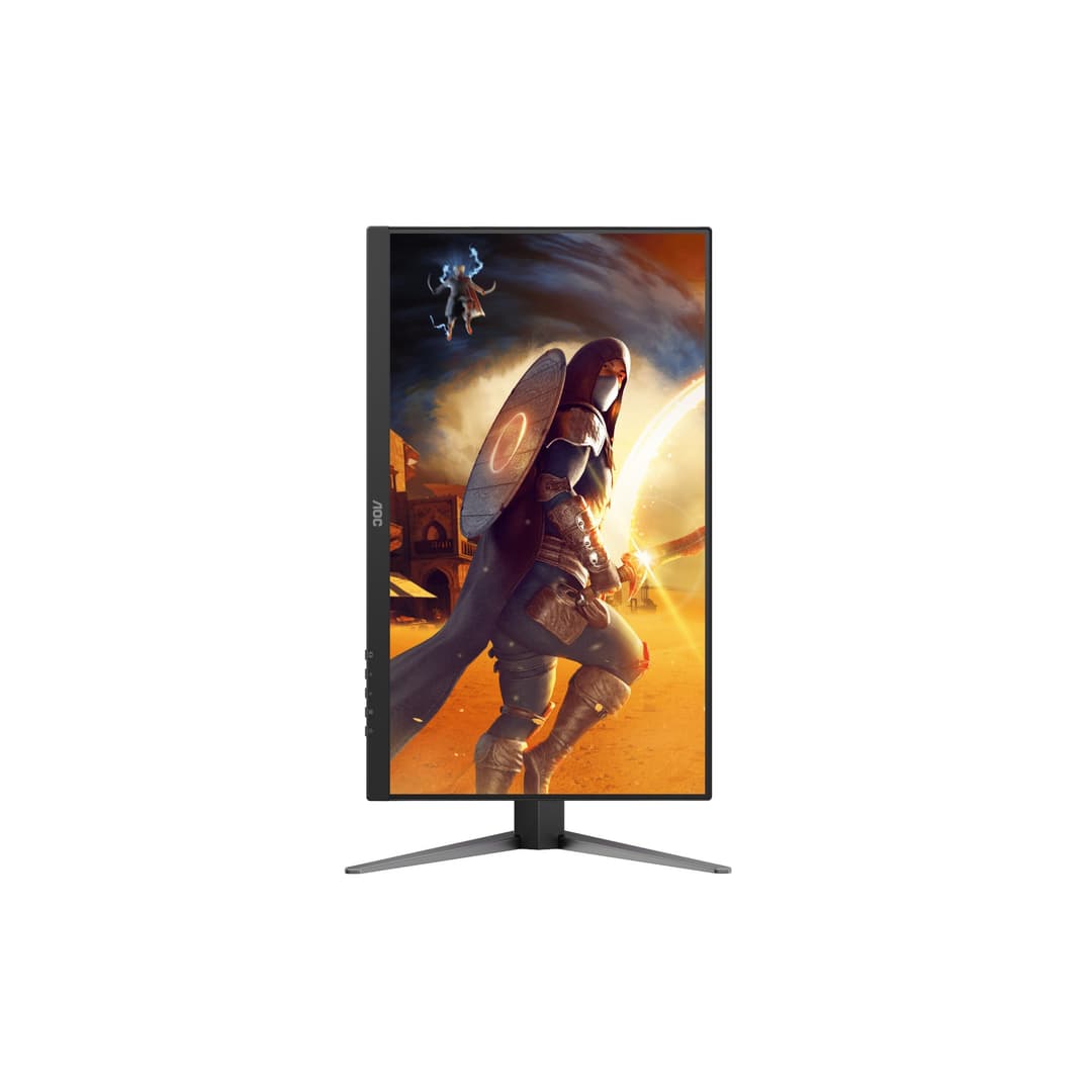 AOC G4 Q27G4ZD 27" Fast IPS Quad HD 240Hz 0.3ms G-Sync compatible Height Adjustable Gaming Monitor - Image 3