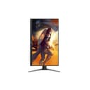 AOC G4 Q27G4ZD 27" Fast IPS Quad HD 240Hz 0.3ms G-Sync compatible Height Adjustable Gaming Monitor thumbnail 3