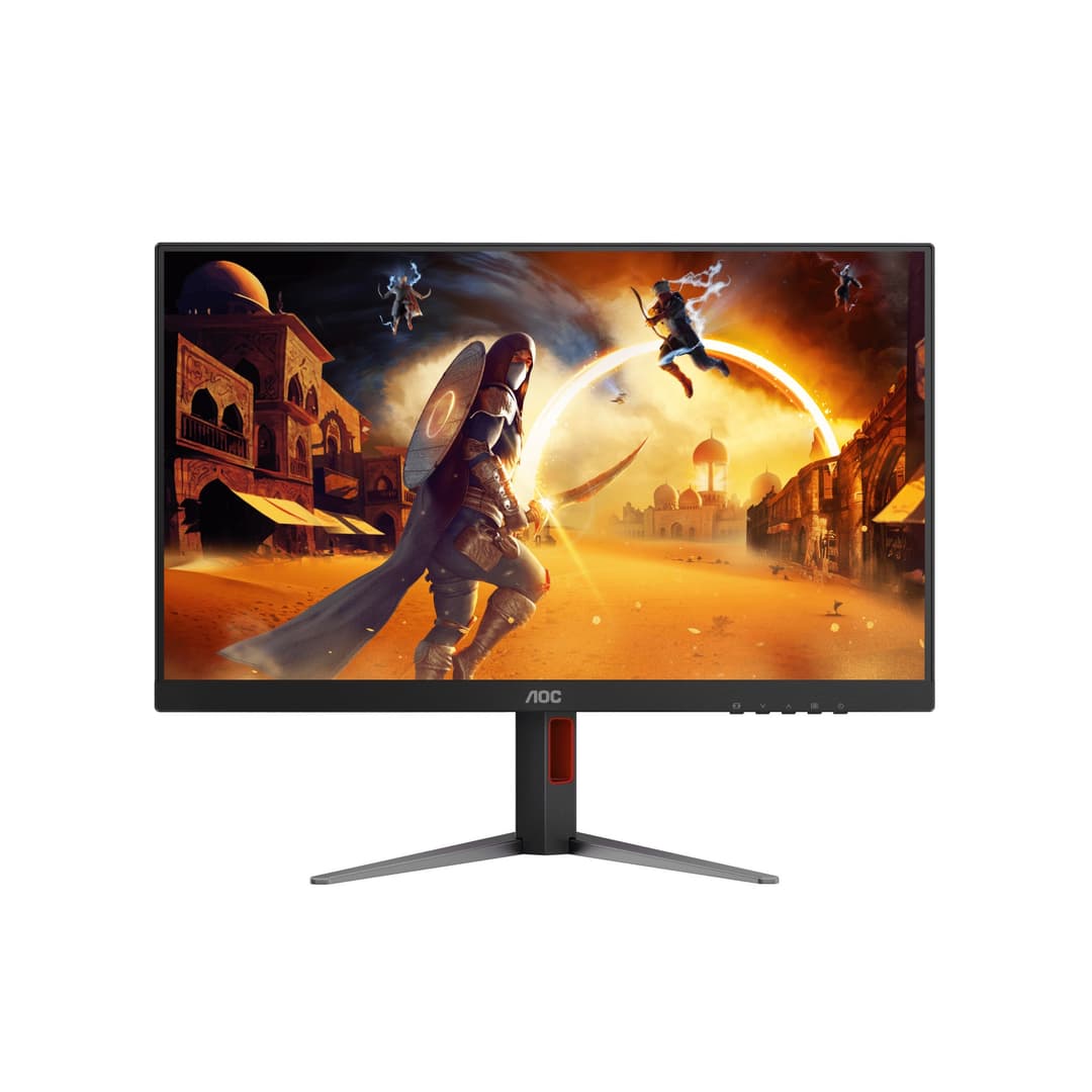 AOC G4 Q27G4ZD 27" Fast IPS Quad HD 240Hz 0.3ms G-Sync compatible Height Adjustable Gaming Monitor - Image 5