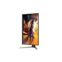 AOC G4 Q27G4ZD 27" Fast IPS Quad HD 240Hz 0.3ms G-Sync compatible Height Adjustable Gaming Monitor thumbnail 6
