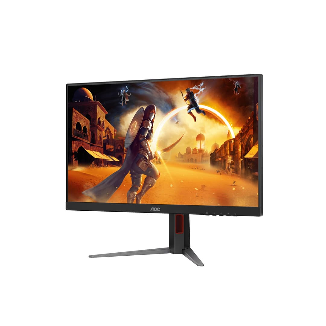 AOC G4 Q27G4ZD 27" Fast IPS Quad HD 240Hz 0.3ms G-Sync compatible Height Adjustable Gaming Monitor - Image 7