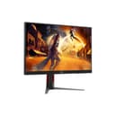 AOC G4 Q27G4ZD 27" Fast IPS Quad HD 240Hz 0.3ms G-Sync compatible Height Adjustable Gaming Monitor thumbnail 8
