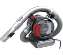 BLACK + DECKER DustBuster Flexi Auto PD1200AV 12V Corded Handheld Car Vacuum Cleaner - Red & Grey thumbnail 2