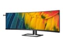 Philips 45B1U6900C - LED monitor - curved - 45" - HDR thumbnail 3