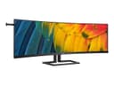 Philips 45B1U6900C - LED monitor - curved - 45" - HDR thumbnail 6