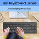 HP 150 Wired Mouse and Keyboard thumbnail 6